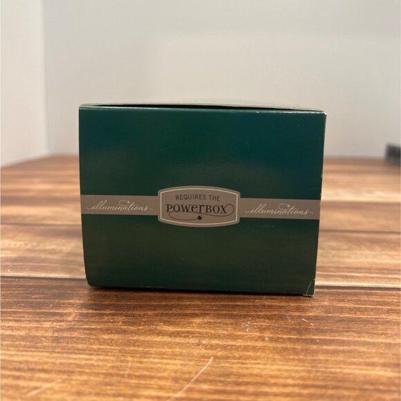 2005 HALLMARK KEEPSAKE ORNAMENT QLM7922 ILLUMINATIONS SUGAR PLUM DREAMS - Picture 5 of 11